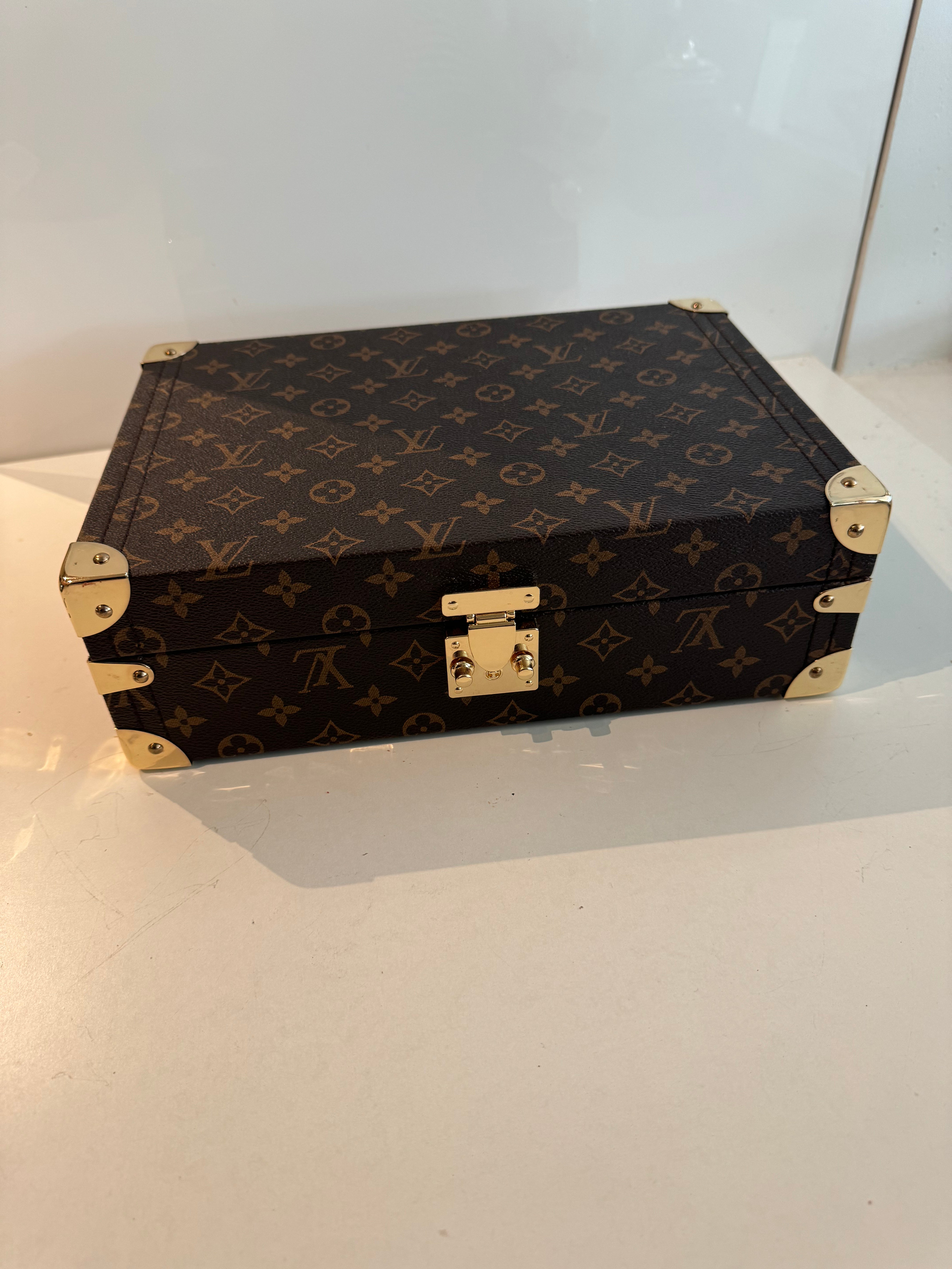 Louis Vuitton Time Piece Case